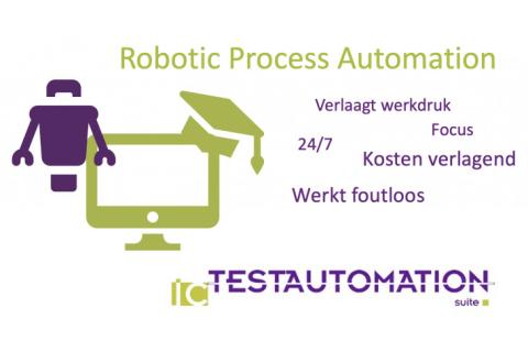 ICTestAutomation RPA