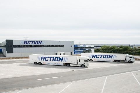 Action store