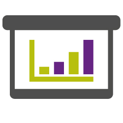 Testautomatisering grafische rapportage interactief drill-down